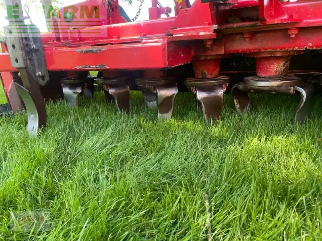 Kverneland ng-h 301 und da 3 meter - Säkombination: das Bild 3 Kverneland ng-h 301 und da 3 meter - Säkombination: das Bild 3