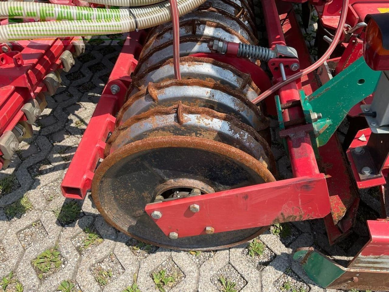 Säkombination Kverneland ngs 301: das Bild 10 Säkombination Kverneland ngs 301: das Bild 10