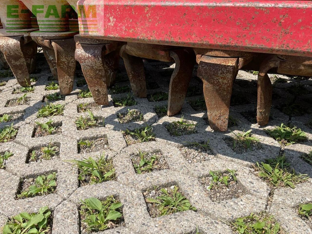 Säkombination Kverneland ngs 301: das Bild 13 Säkombination Kverneland ngs 301: das Bild 13