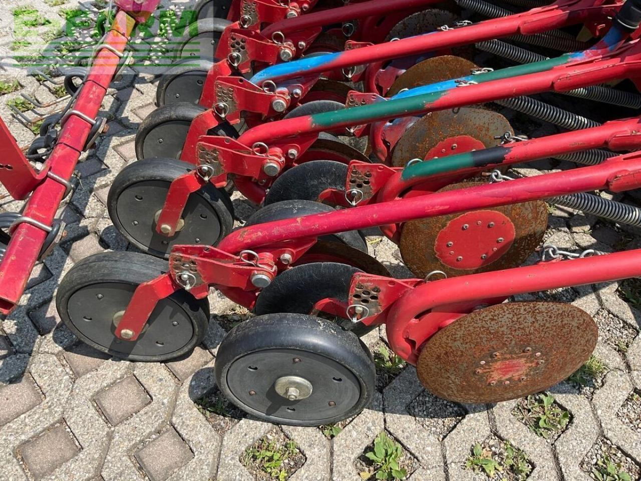 Säkombination Kverneland ngs 301: das Bild 11 Säkombination Kverneland ngs 301: das Bild 11