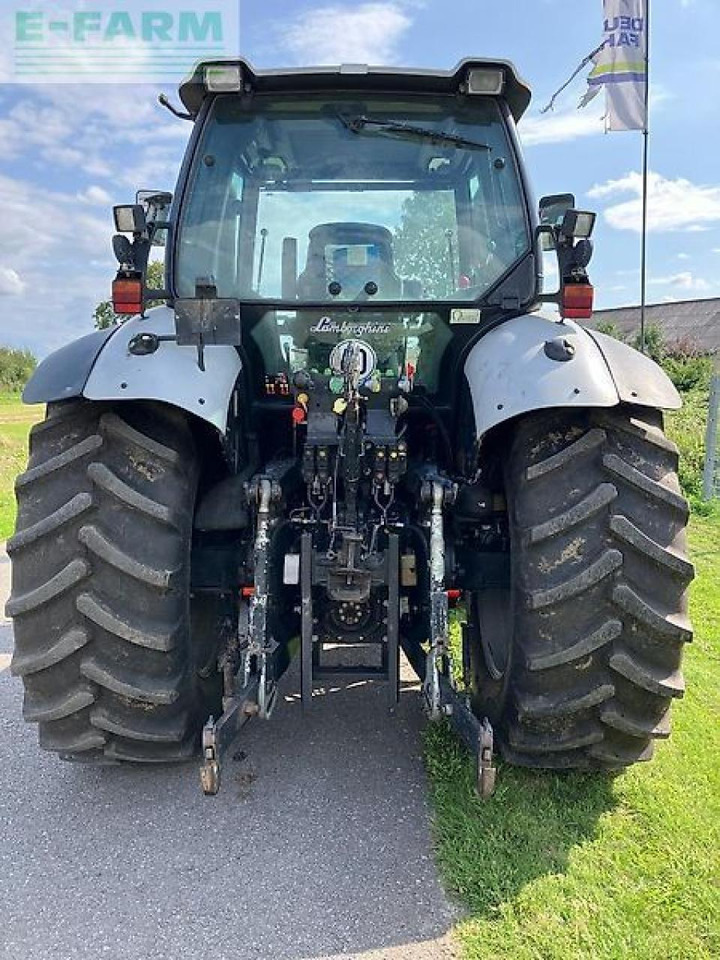Lamborghini r6.160 dcr - Traktor: das Bild 4 Lamborghini r6.160 dcr - Traktor: das Bild 4