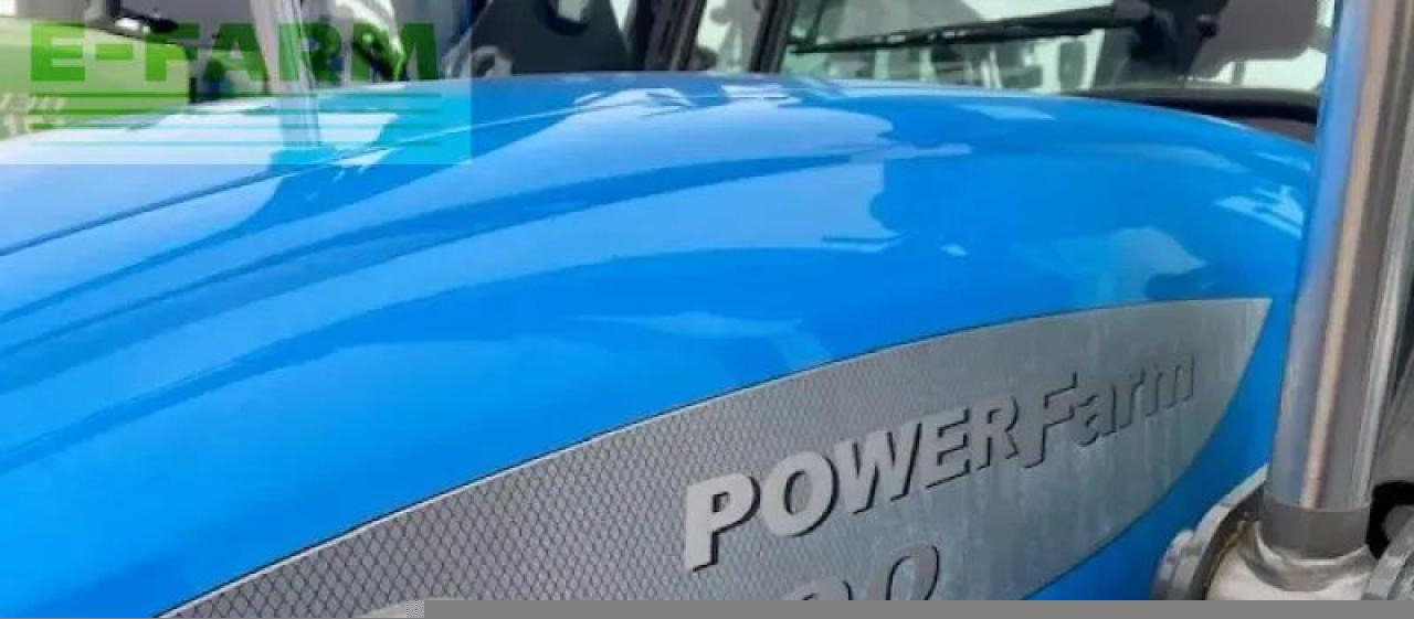 Landini powerfarm 100 - Traktor: das Bild 5 Landini powerfarm 100 - Traktor: das Bild 5