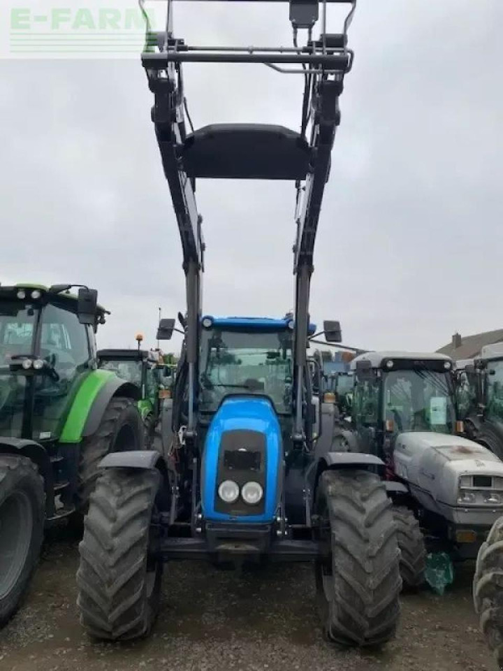 Landini powerfarm 100 - Traktor: das Bild 3 Landini powerfarm 100 - Traktor: das Bild 3