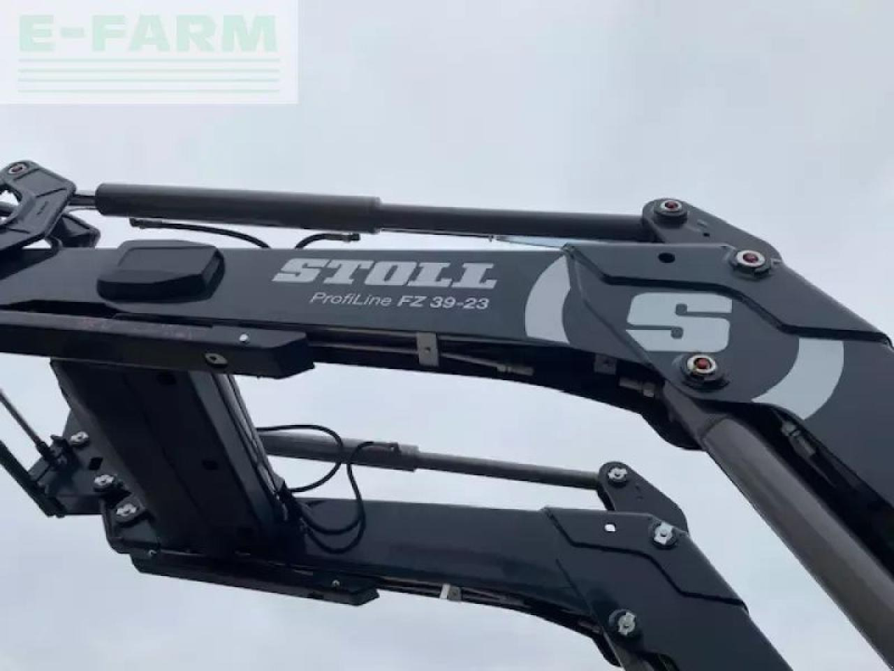 Traktor Landini powerfarm 100: das Bild 10 Traktor Landini powerfarm 100: das Bild 10