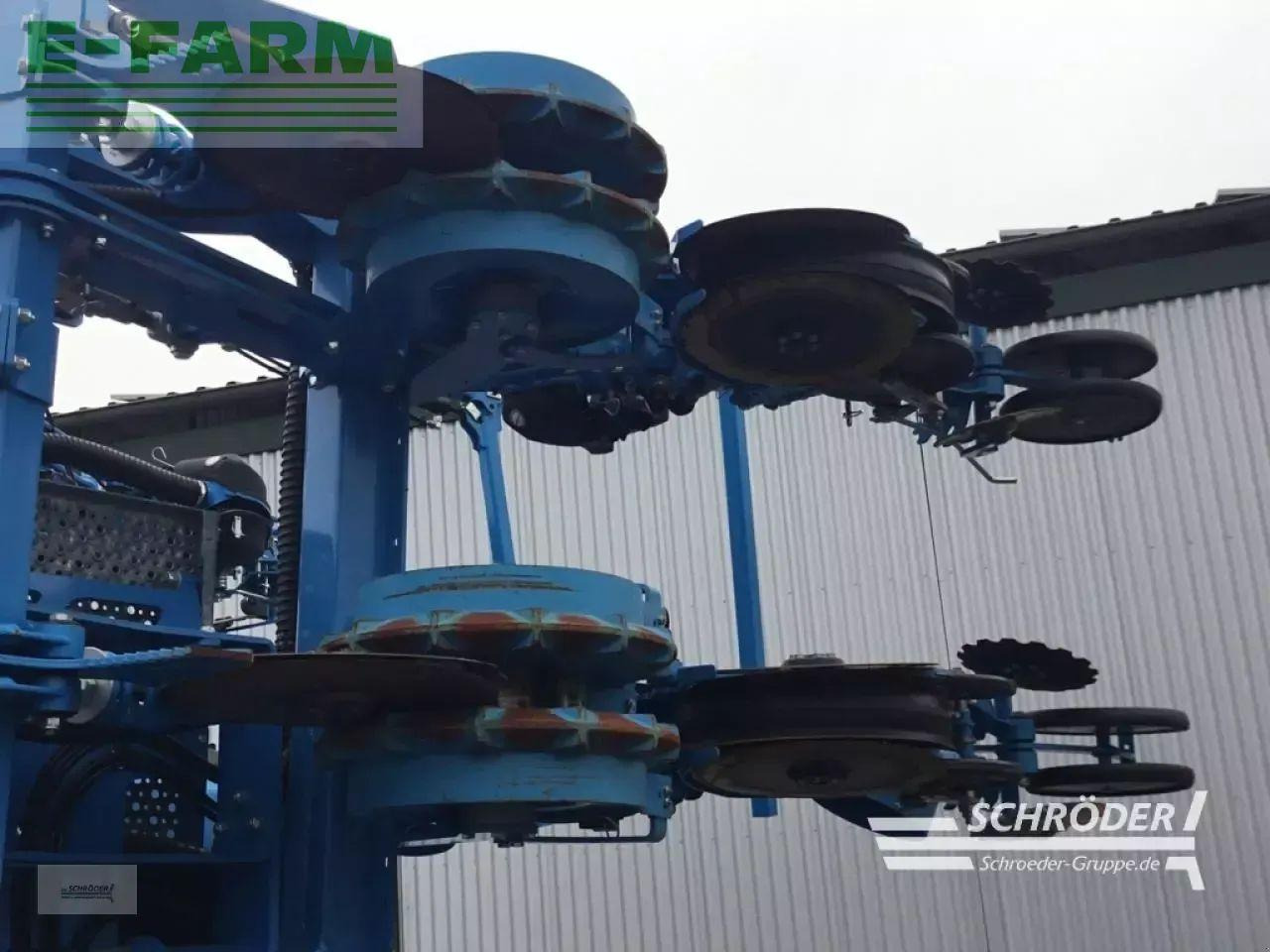 Lemken azurit 9 k 8 - Einzelkornsämaschine: das Bild 5 Lemken azurit 9 k 8 - Einzelkornsämaschine: das Bild 5