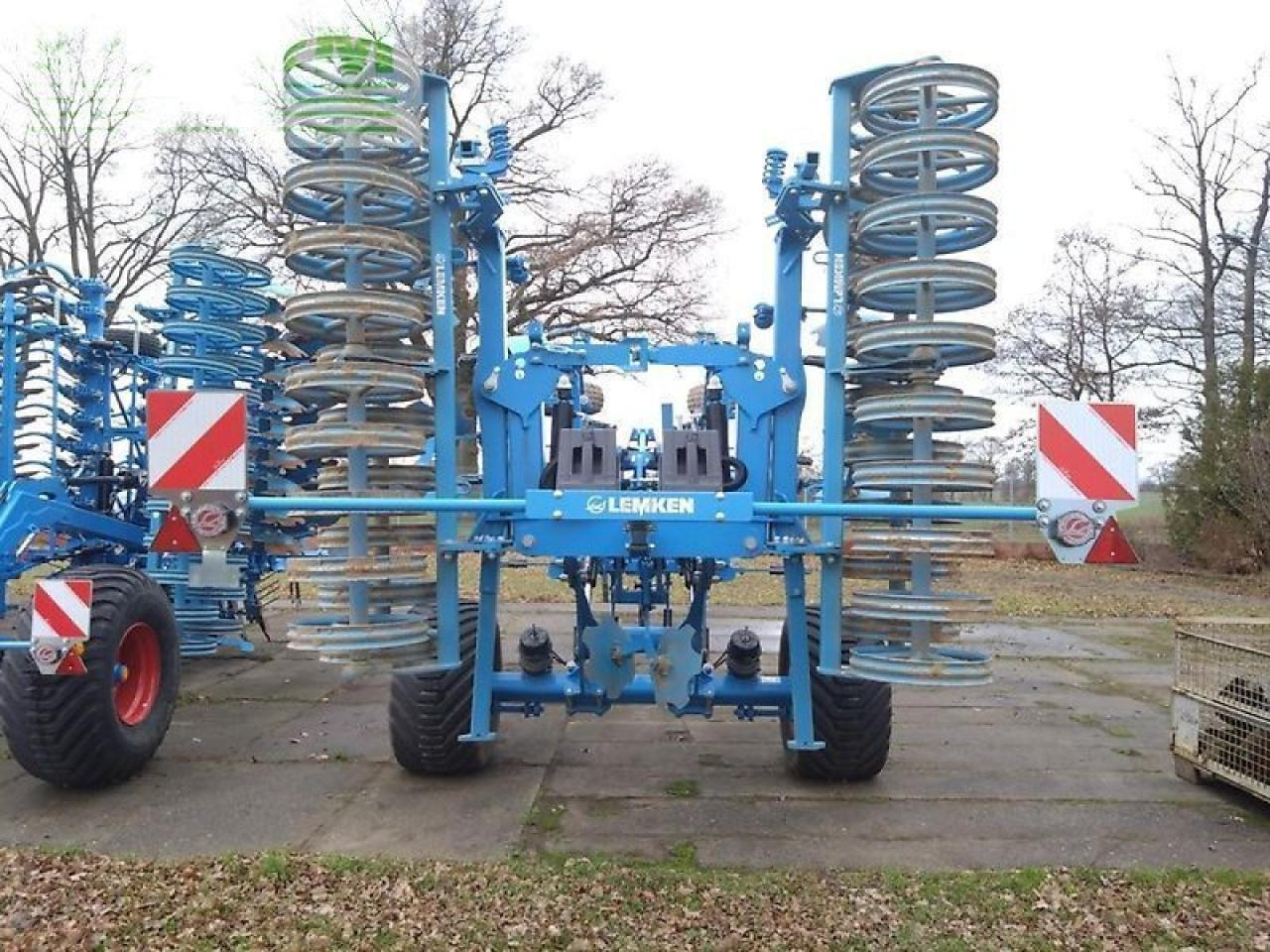 Lemken karat 12/500 kua - Grubber: das Bild 4 Lemken karat 12/500 kua - Grubber: das Bild 4