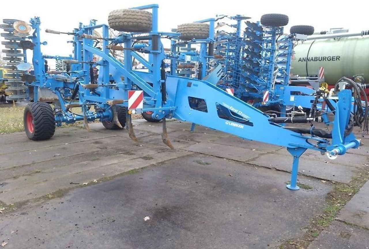 Lemken karat 12/500 kua - Grubber: das Bild 3 Lemken karat 12/500 kua - Grubber: das Bild 3