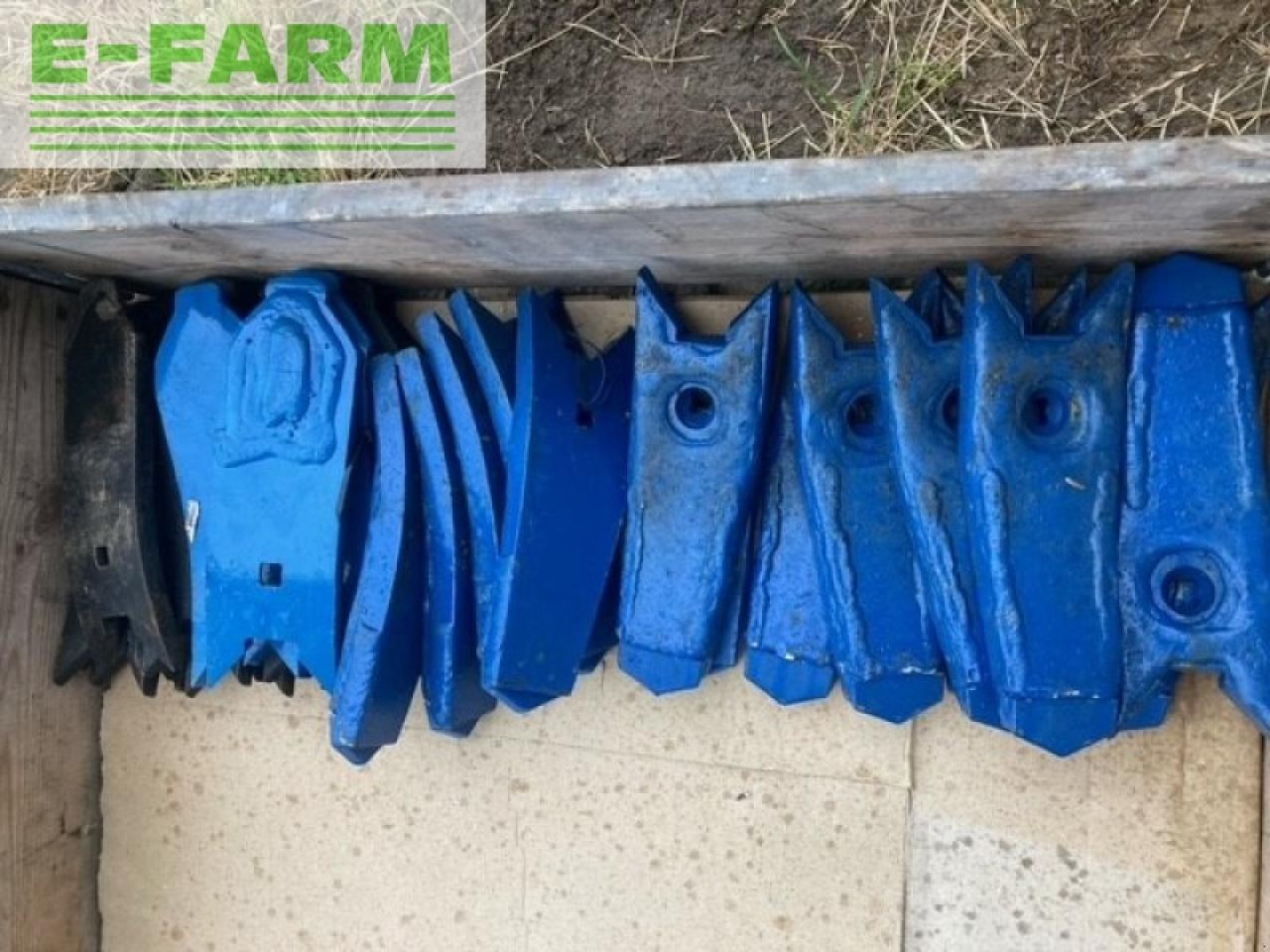Lemken karat 9/400k - Grubber: das Bild 2 Lemken karat 9/400k - Grubber: das Bild 2