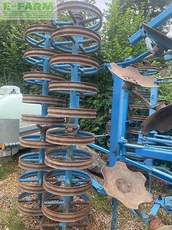 Lemken karat 9/500 - Grubber: das Bild 4 Lemken karat 9/500 - Grubber: das Bild 4