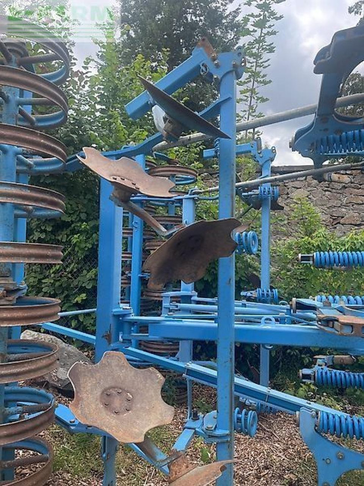 Lemken karat 9/500 - Grubber: das Bild 5 Lemken karat 9/500 - Grubber: das Bild 5