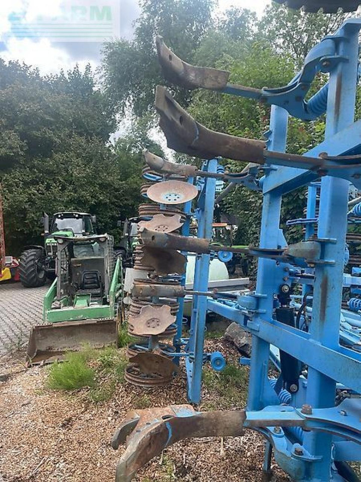 Lemken karat 9/500 - Grubber: das Bild 3 Lemken karat 9/500 - Grubber: das Bild 3