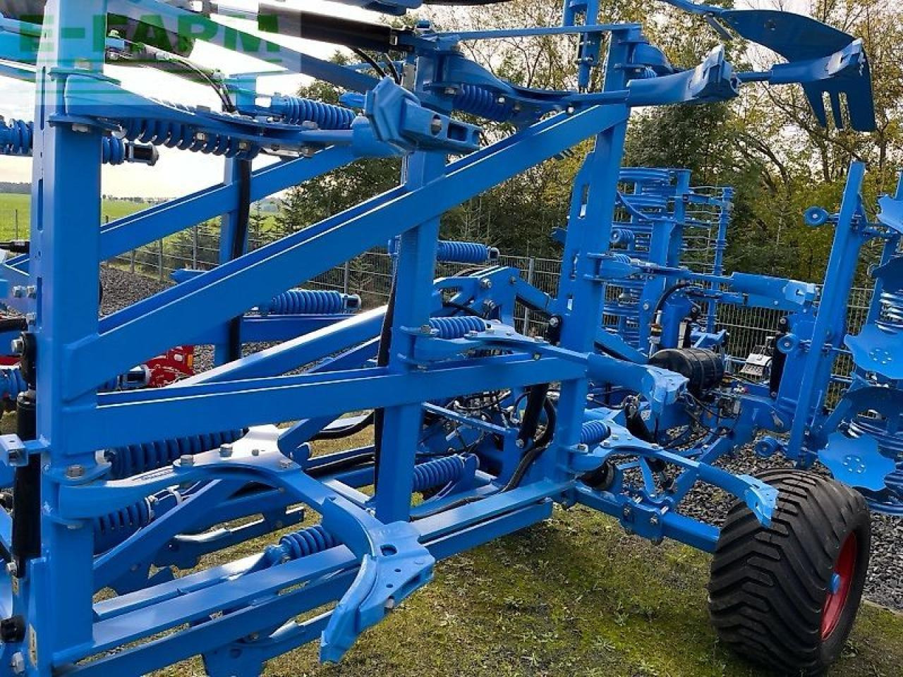 Grubber Lemken karat 9/500 kua: das Bild 8