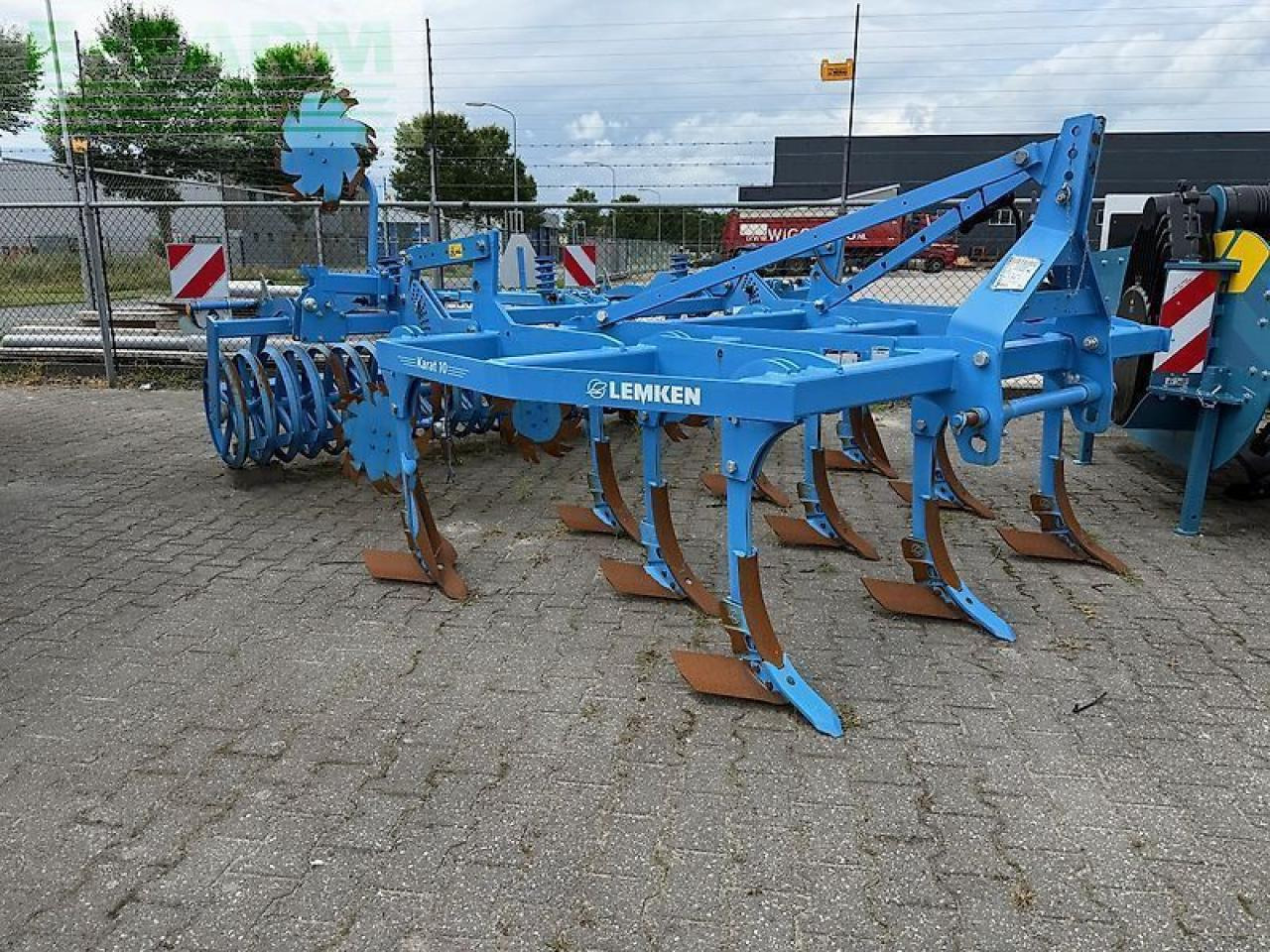 Lemken lemken-karat 10 msw 600 - Grubber: das Bild 1 Lemken lemken-karat 10 msw 600 - Grubber: das Bild 1
