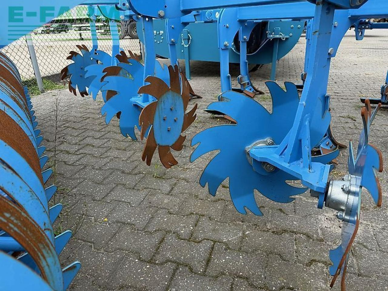 Lemken lemken-karat 10 msw 600 - Grubber: das Bild 5 Lemken lemken-karat 10 msw 600 - Grubber: das Bild 5