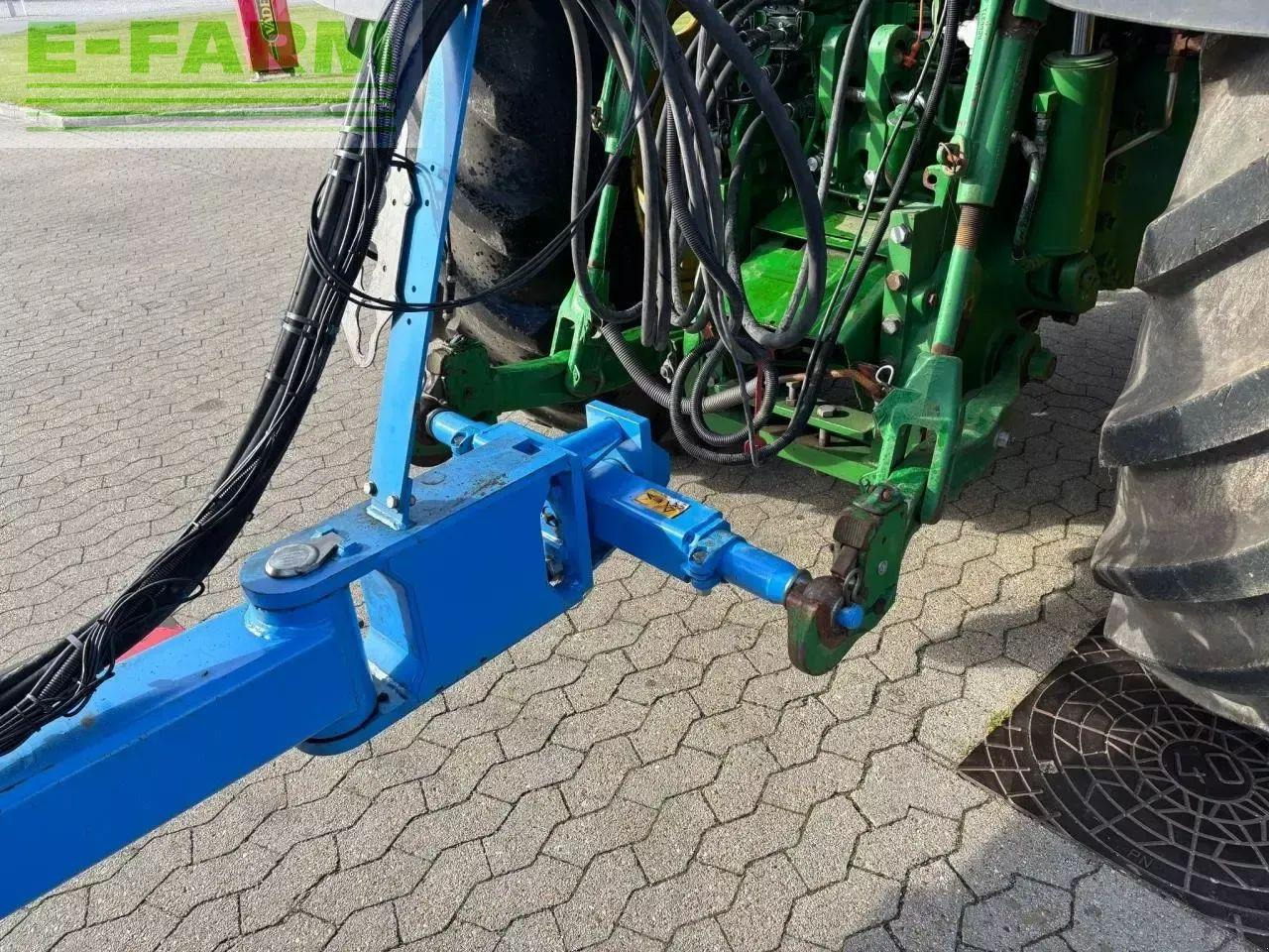Lemken solitair 9/600 k hd - Einzelkornsämaschine: das Bild 4 Lemken solitair 9/600 k hd - Einzelkornsämaschine: das Bild 4