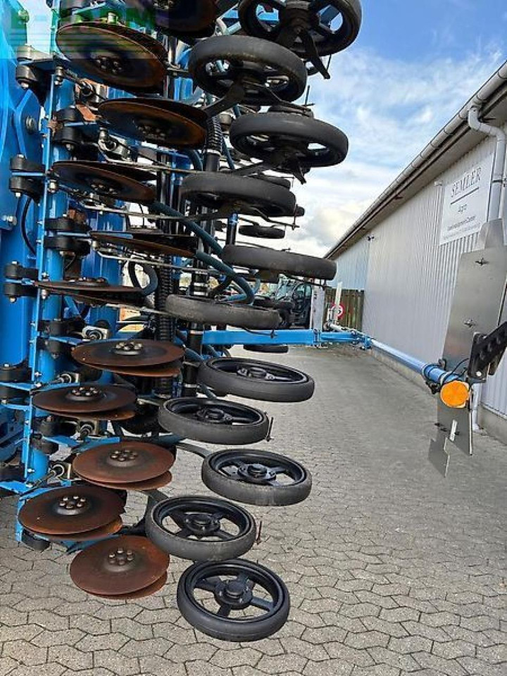 Lemken solitair 9/600 k hd - Sämaschine: das Bild 3 Lemken solitair 9/600 k hd - Sämaschine: das Bild 3