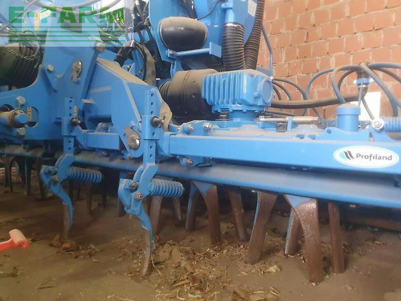 Lemken solitair 9 - Sämaschine: das Bild 3 Lemken solitair 9 - Sämaschine: das Bild 3