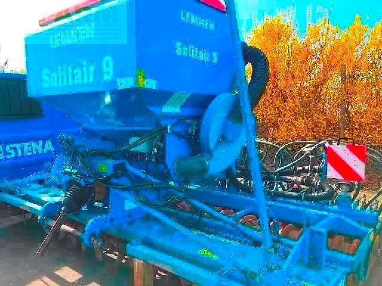 Lemken solitare 9/400 - Sämaschine: das Bild 2 Lemken solitare 9/400 - Sämaschine: das Bild 2