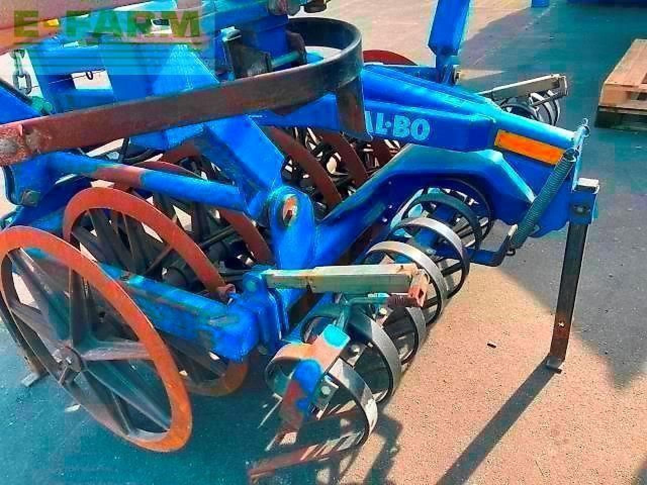 Lemken solitare 9/400 - Sämaschine: das Bild 5 Lemken solitare 9/400 - Sämaschine: das Bild 5