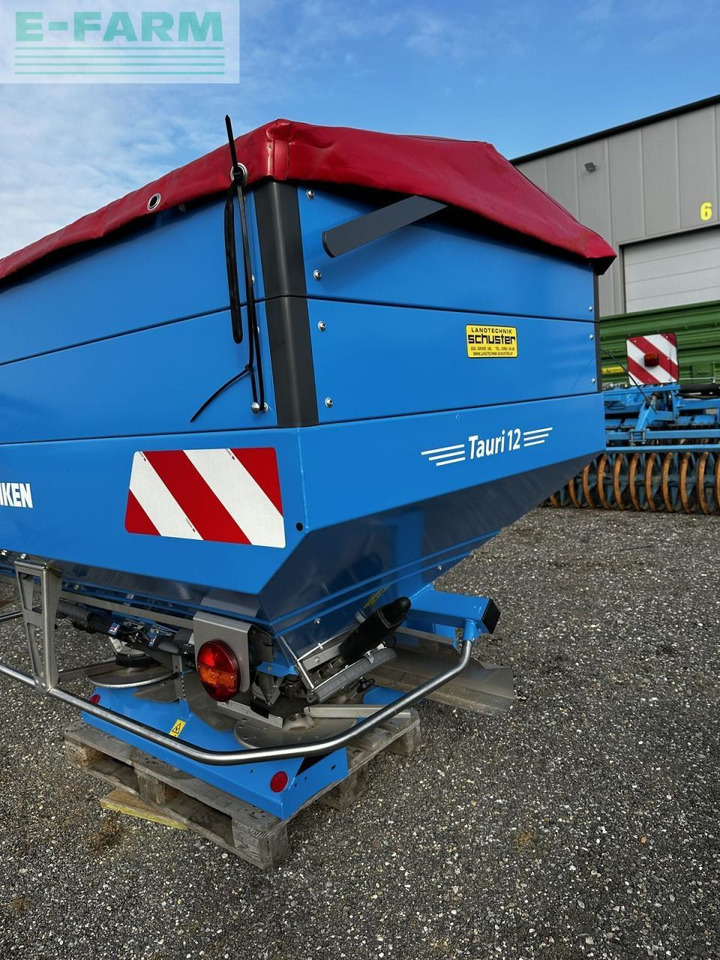 Lemken tauri 12/2150 - Düngerstreuer: das Bild 4 Lemken tauri 12/2150 - Düngerstreuer: das Bild 4