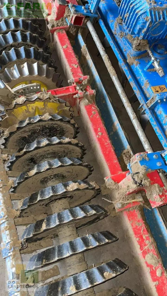 Lemken zirkon 12/600 k - Technik für Bodenbearbeitung: das Bild 2 Lemken zirkon 12/600 k - Technik für Bodenbearbeitung: das Bild 2