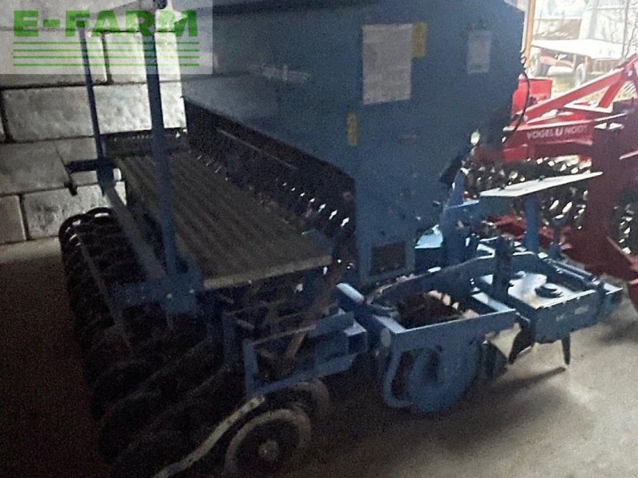 Lemken zirkon 12 + saphir 8 - Sämaschine: das Bild 4 Lemken zirkon 12 + saphir 8 - Sämaschine: das Bild 4