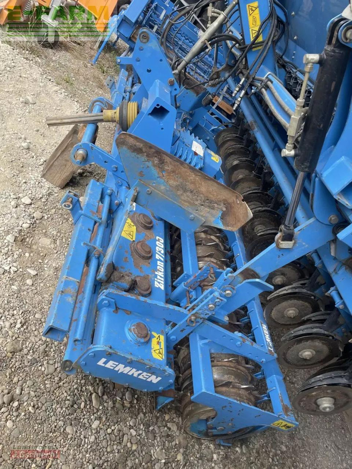 Lemken zirkon 7/300 + saphir 7/300 - Säkombination: das Bild 5 Lemken zirkon 7/300 + saphir 7/300 - Säkombination: das Bild 5