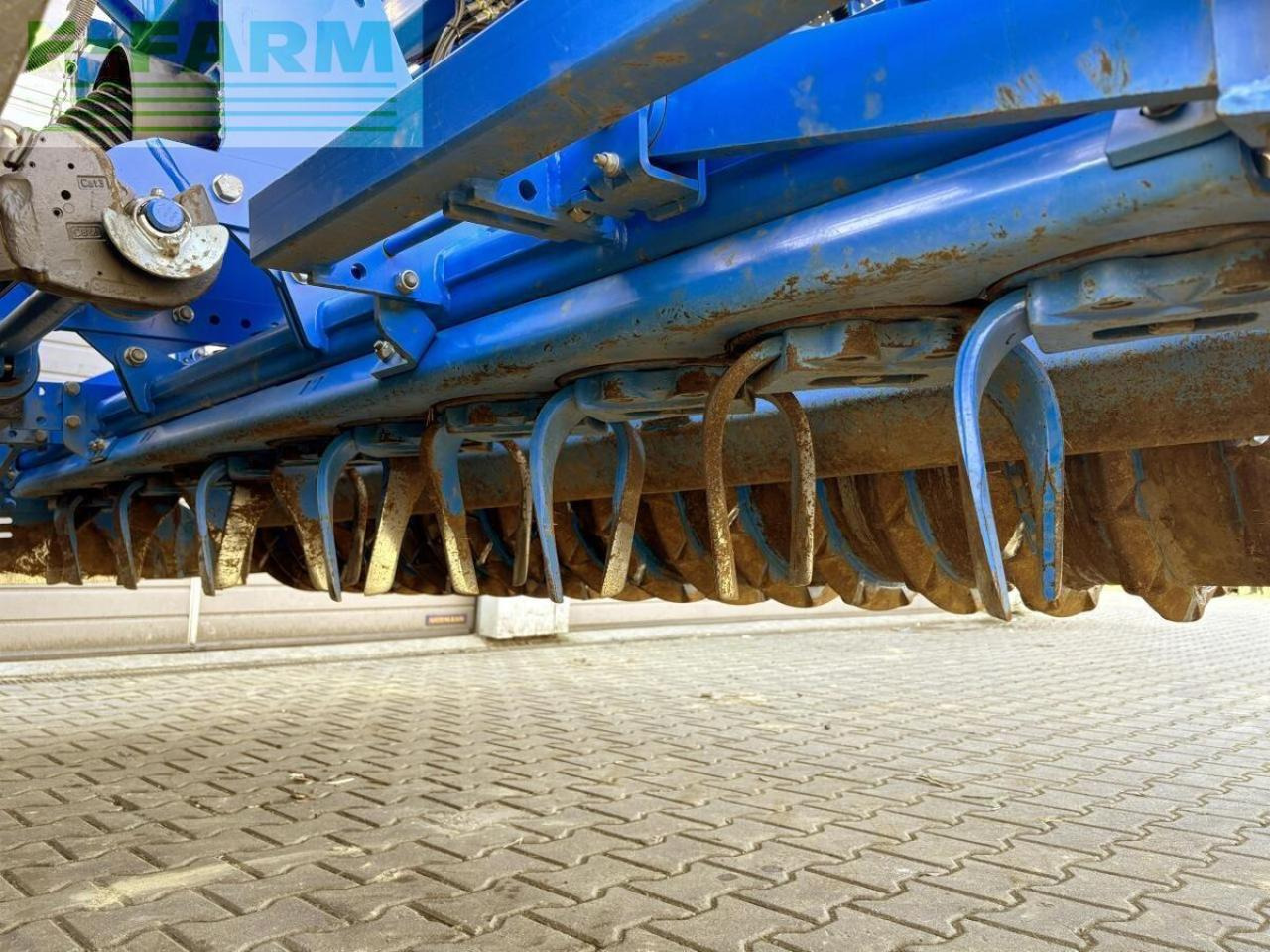Lemken zirkon 8/300 + saphir 10 isobus - Scheibenegge: das Bild 4 Lemken zirkon 8/300 + saphir 10 isobus - Scheibenegge: das Bild 4