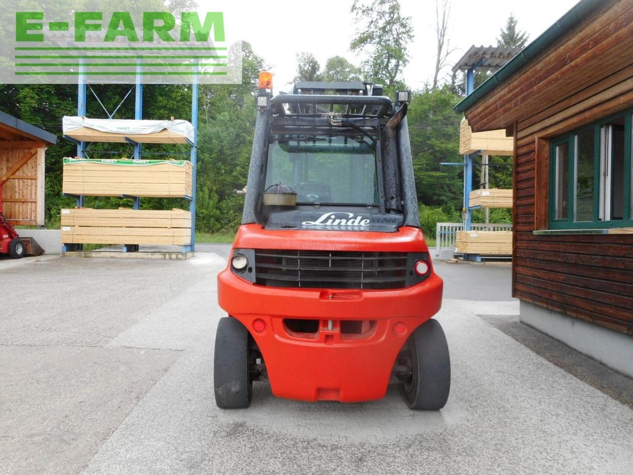 Linde h50d-01 ( deutz motor ) 3. u. 4. kreis! - Gabelstapler: das Bild 3 Linde h50d-01 ( deutz motor ) 3. u. 4. kreis! - Gabelstapler: das Bild 3