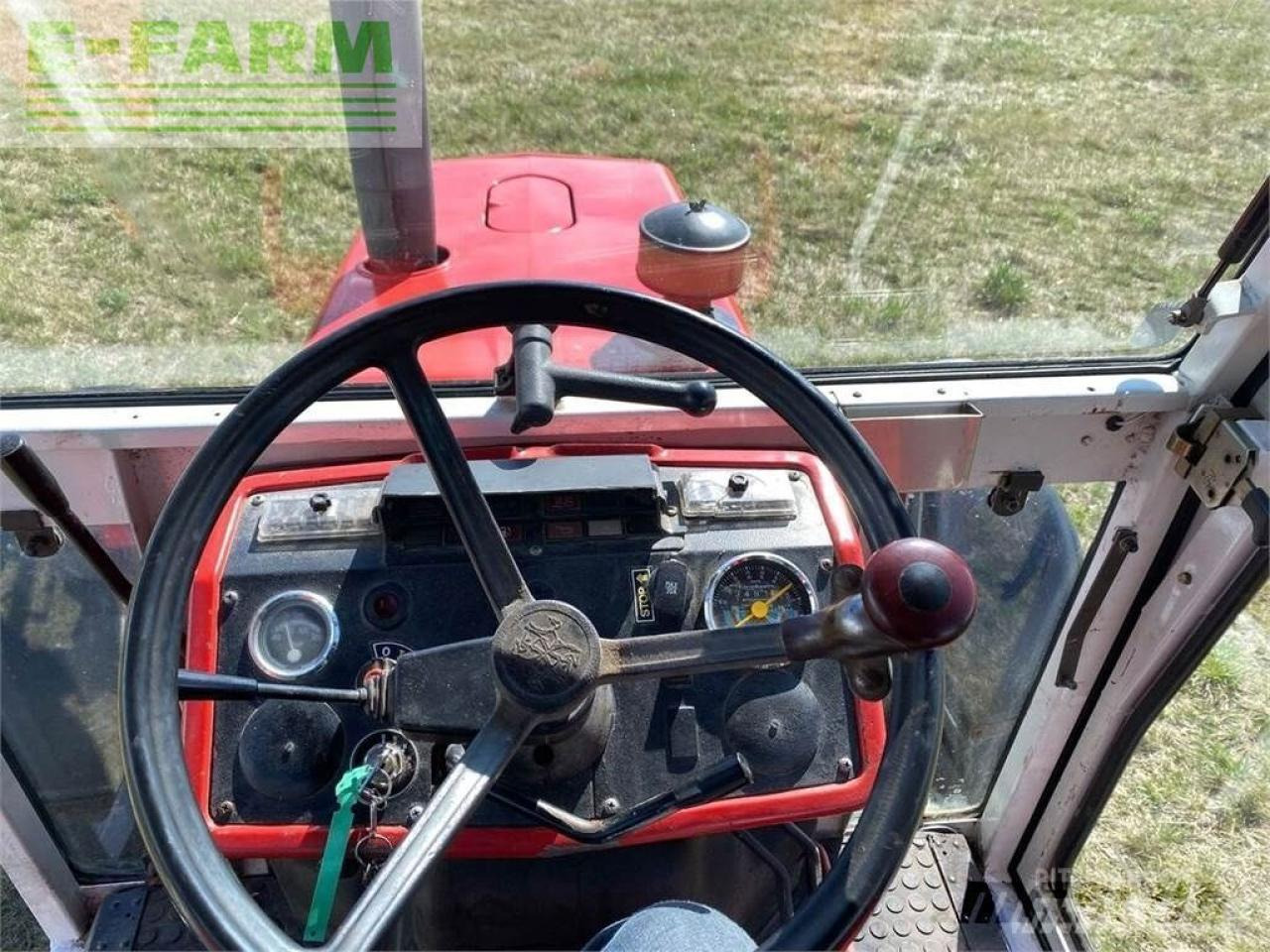 Lindner 1450 - Traktor: das Bild 3 Lindner 1450 - Traktor: das Bild 3