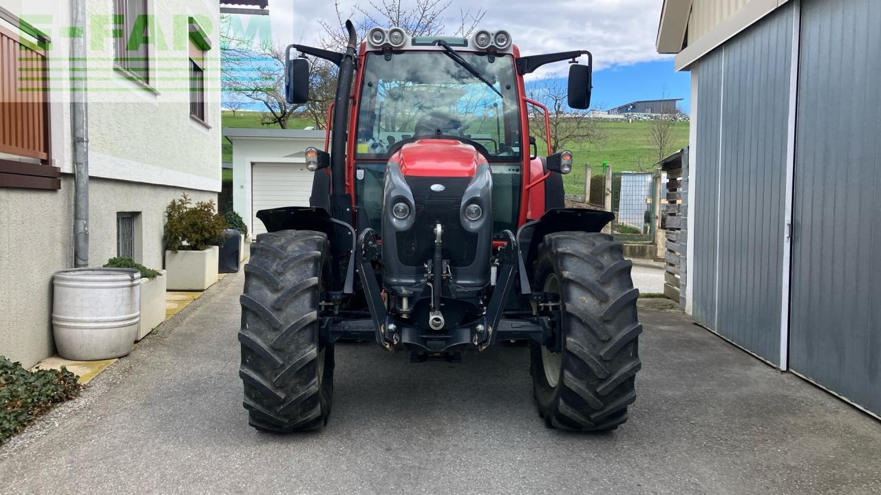 Lindner GEO 94 - Traktor: das Bild 2 Lindner GEO 94 - Traktor: das Bild 2