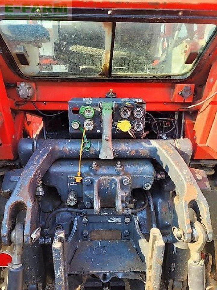 Lindner geotrac 103 a - Traktor: das Bild 3 Lindner geotrac 103 a - Traktor: das Bild 3