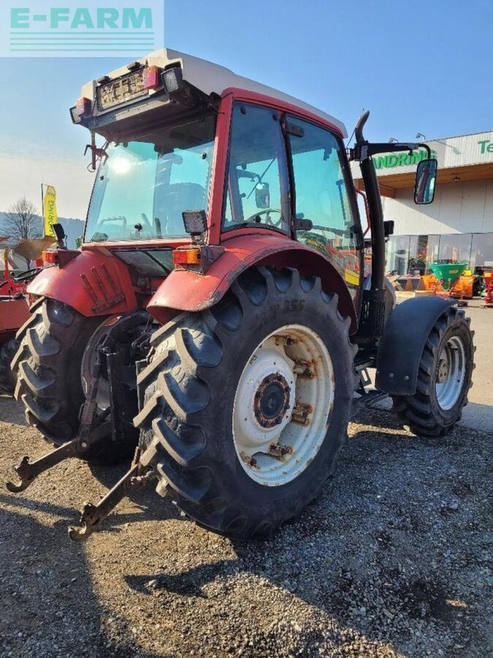 Lindner geotrac 103 a - Traktor: das Bild 2 Lindner geotrac 103 a - Traktor: das Bild 2