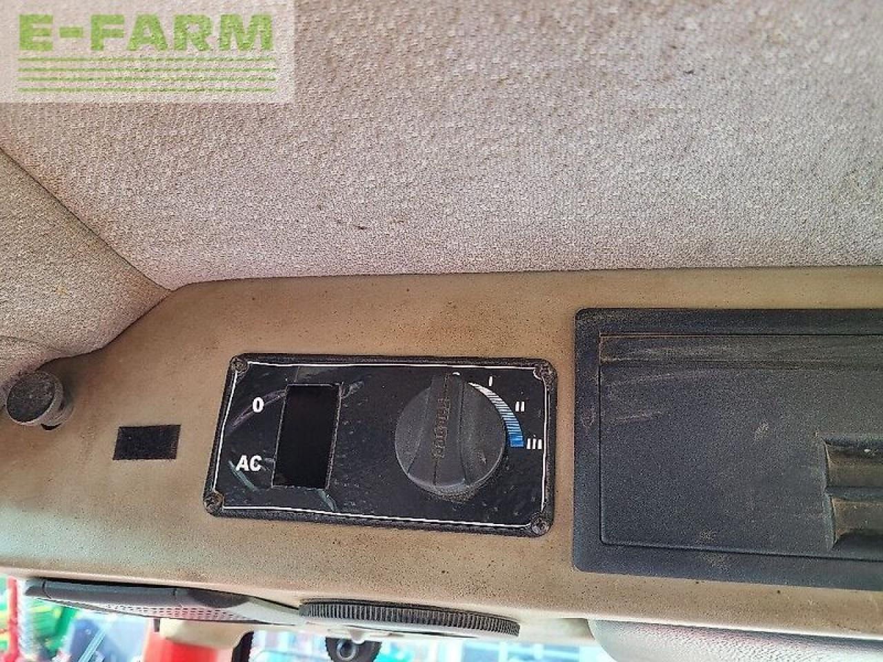Lindner geotrac 103 a - Traktor: das Bild 5 Lindner geotrac 103 a - Traktor: das Bild 5
