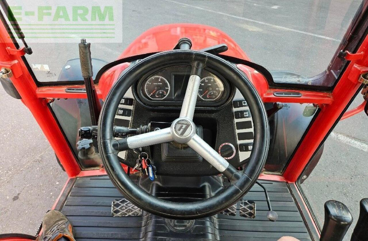 Traktor Lindner geotrac 64: das Bild 16