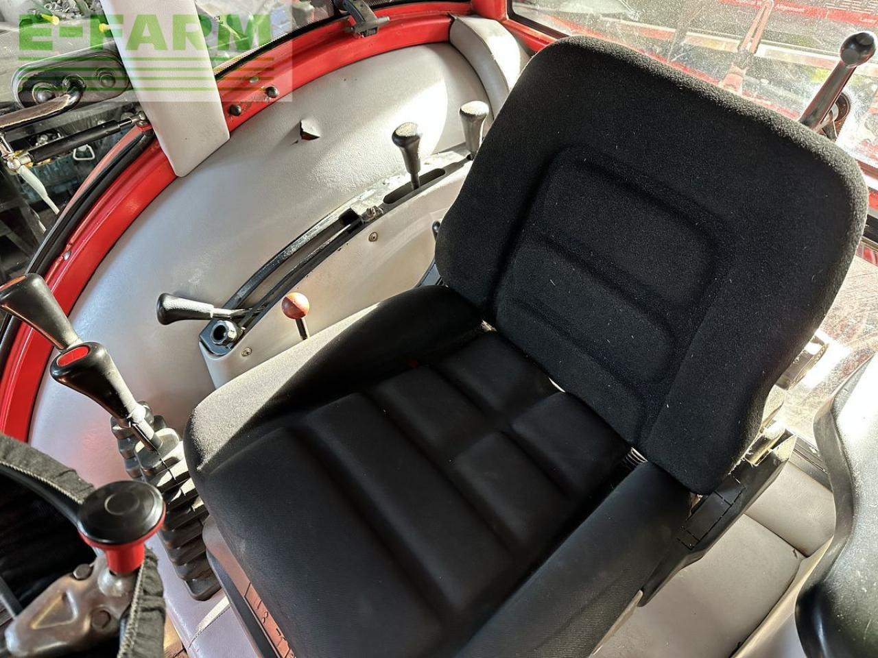 Lindner geotrac 80 a - Traktor: das Bild 5 Lindner geotrac 80 a - Traktor: das Bild 5
