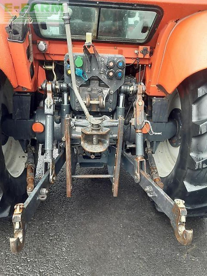 Lindner geotrac 93 - Traktor: das Bild 5 Lindner geotrac 93 - Traktor: das Bild 5