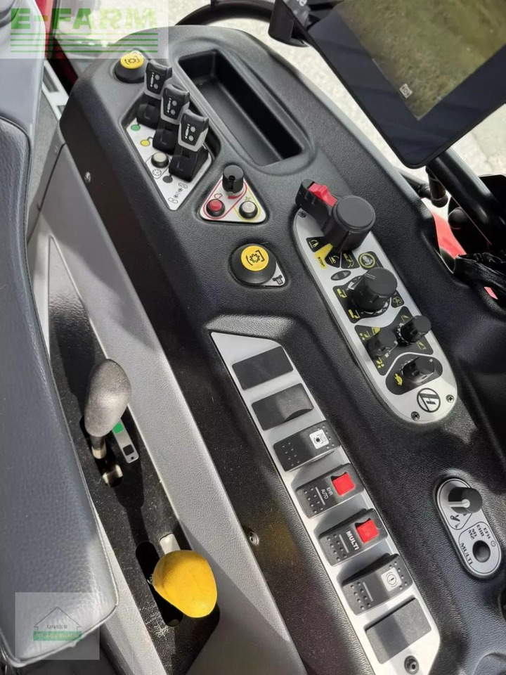 Traktor Lindner lintrac 100 (stufe 5) 4rad-lenkung: das Bild 10 Traktor Lindner lintrac 100 (stufe 5) 4rad-lenkung: das Bild 10