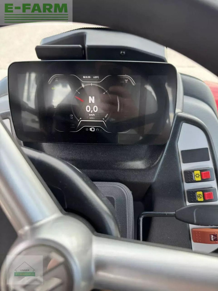 Traktor Lindner lintrac 100 (stufe 5) 4rad-lenkung: das Bild 8 Traktor Lindner lintrac 100 (stufe 5) 4rad-lenkung: das Bild 8