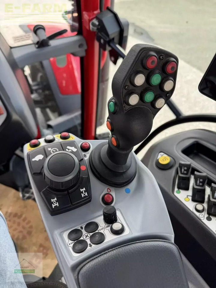 Traktor Lindner lintrac 100 (stufe 5) 4rad-lenkung: das Bild 9 Traktor Lindner lintrac 100 (stufe 5) 4rad-lenkung: das Bild 9