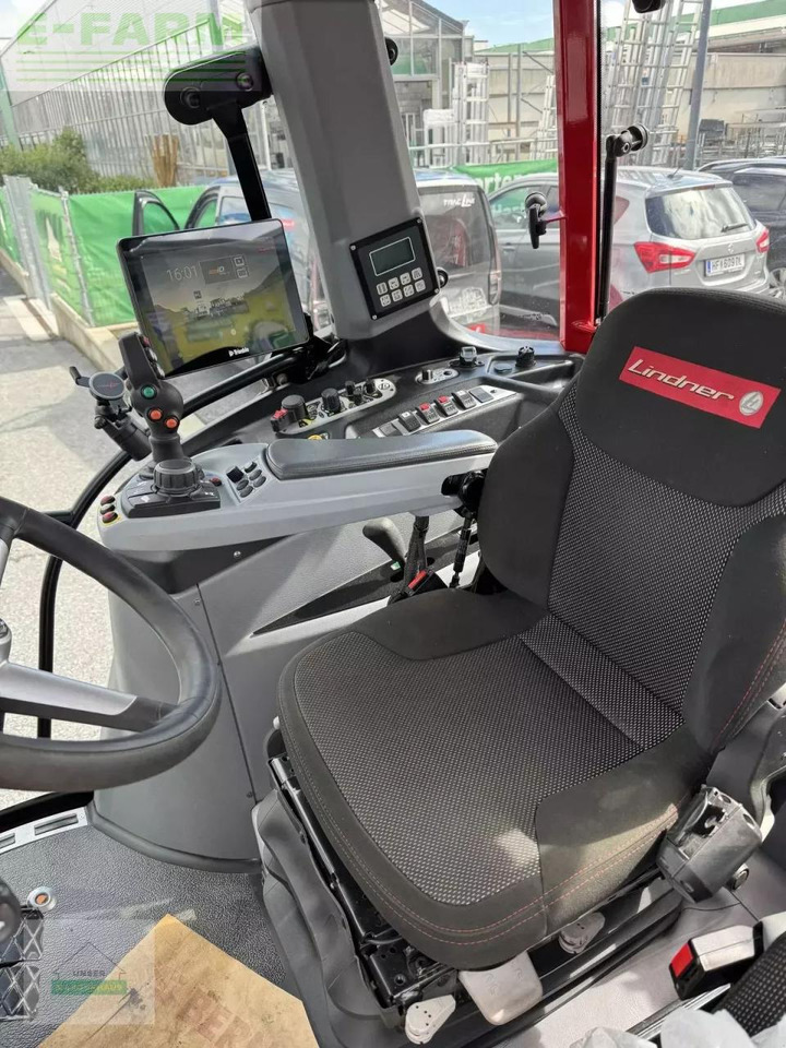 Traktor Lindner lintrac 100 (stufe 5) 4rad-lenkung: das Bild 7 Traktor Lindner lintrac 100 (stufe 5) 4rad-lenkung: das Bild 7