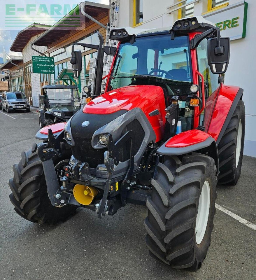 Lindner lintrac 80 - Traktor: das Bild 4 Lindner lintrac 80 - Traktor: das Bild 4