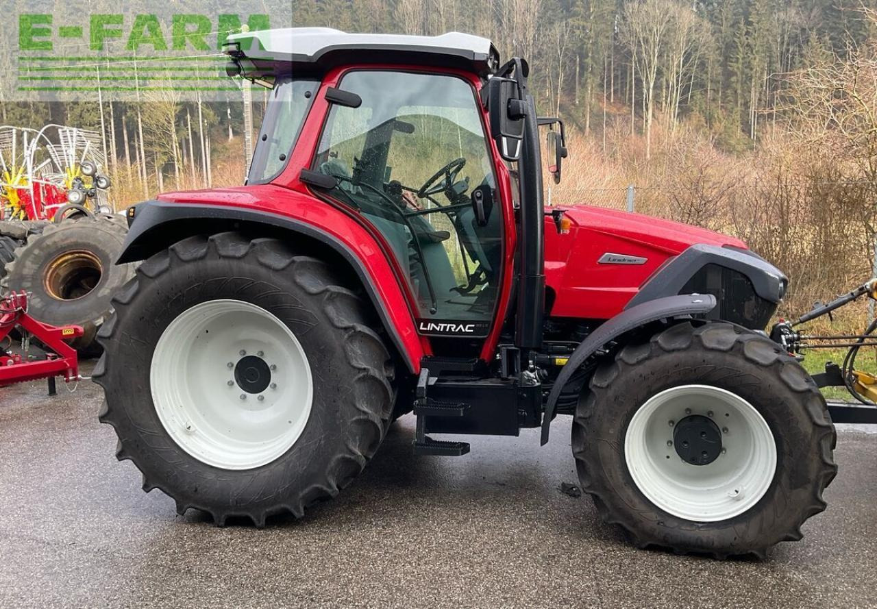 Traktor Lindner lintrac 95ls: das Bild 14