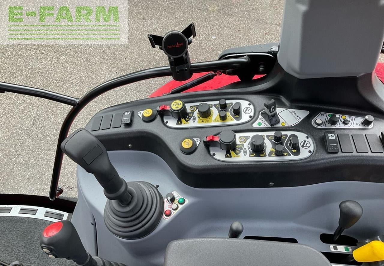 Traktor Lindner lintrac 95ls: das Bild 21
