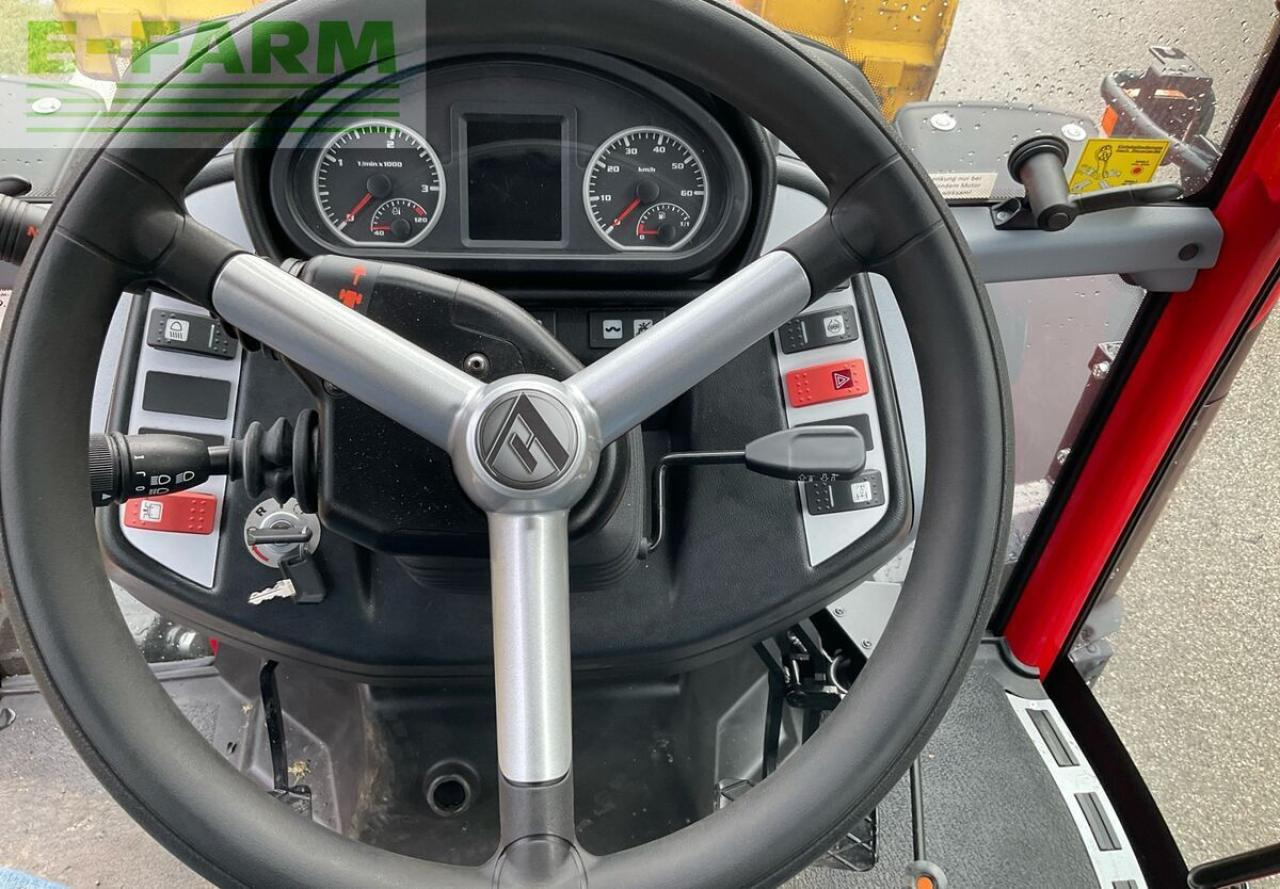 Traktor Lindner lintrac 95ls: das Bild 8