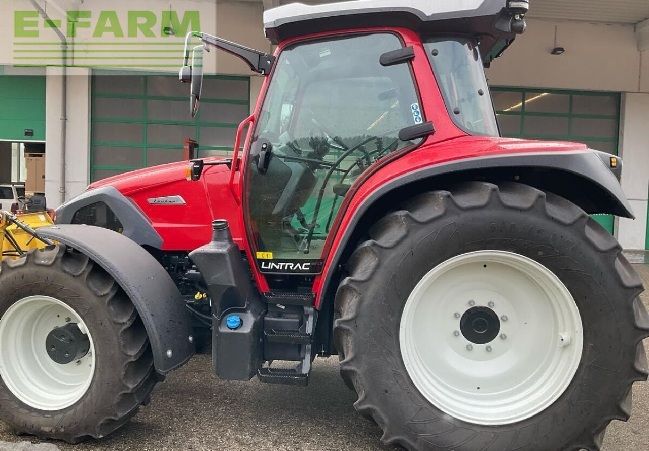 Traktor Lindner lintrac 95ls: das Bild 7