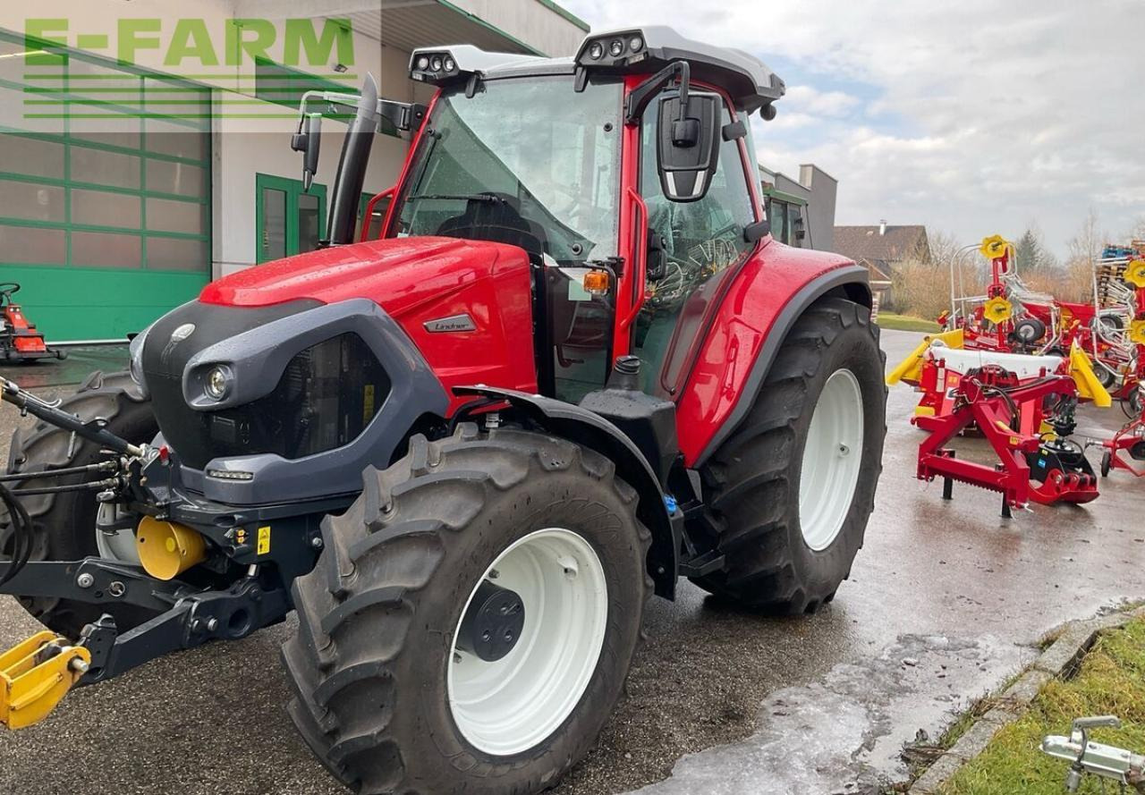Traktor Lindner lintrac 95ls: das Bild 19