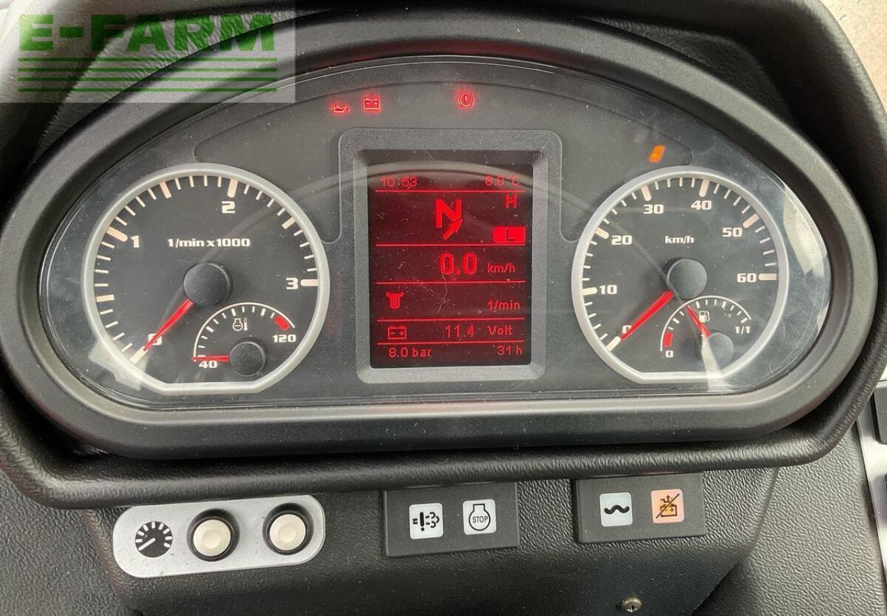 Traktor Lindner lintrac 95ls: das Bild 9