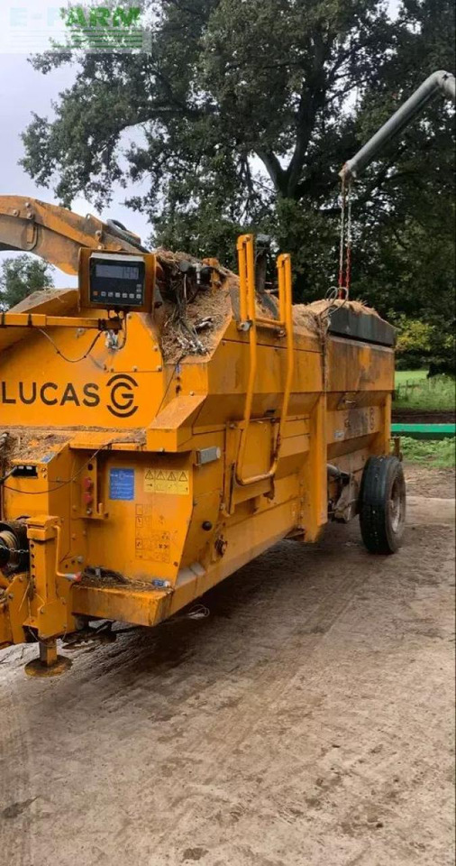 Lucas castor+ 80 gc - Silotechnik: das Bild 1 Lucas castor+ 80 gc - Silotechnik: das Bild 1