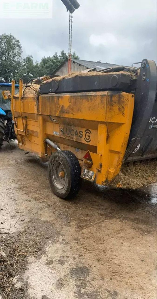 Lucas castor+ 80 gc - Silotechnik: das Bild 3 Lucas castor+ 80 gc - Silotechnik: das Bild 3